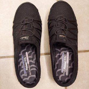 Skechers Relaxed Fit Memory Foam Slip-on Shoes